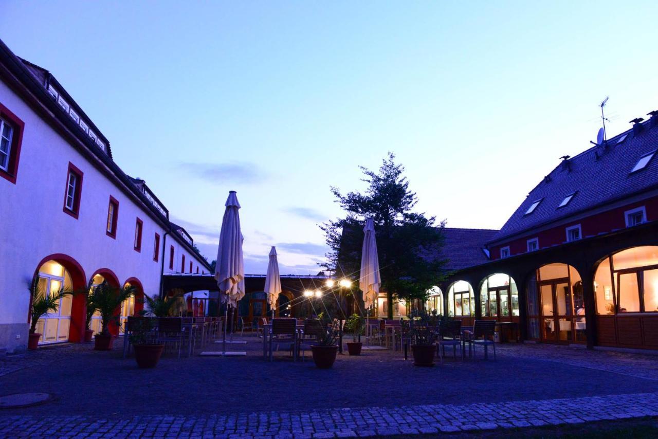 Landidyll Hotel Erbgericht Tautewalde Wilthen Esterno foto
