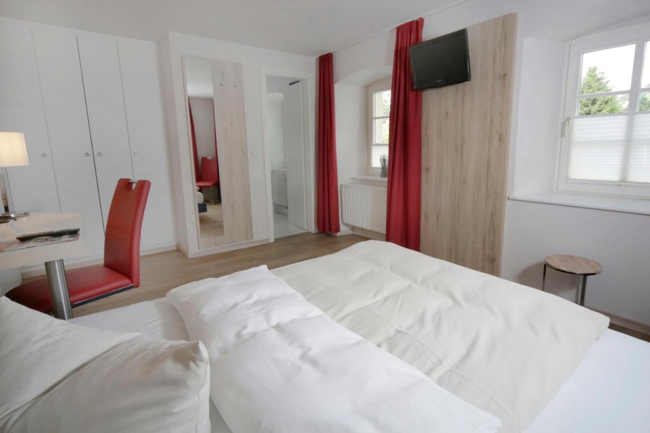 Landidyll Hotel Erbgericht Tautewalde Wilthen Esterno foto