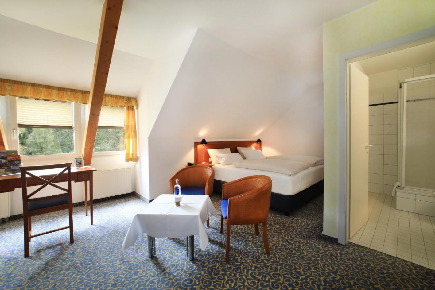 Landidyll Hotel Erbgericht Tautewalde Wilthen Esterno foto