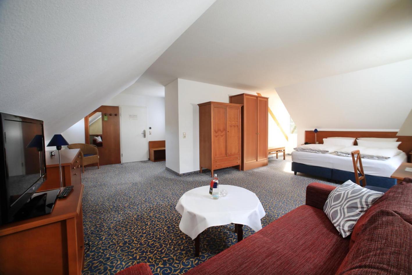 Landidyll Hotel Erbgericht Tautewalde Wilthen Esterno foto