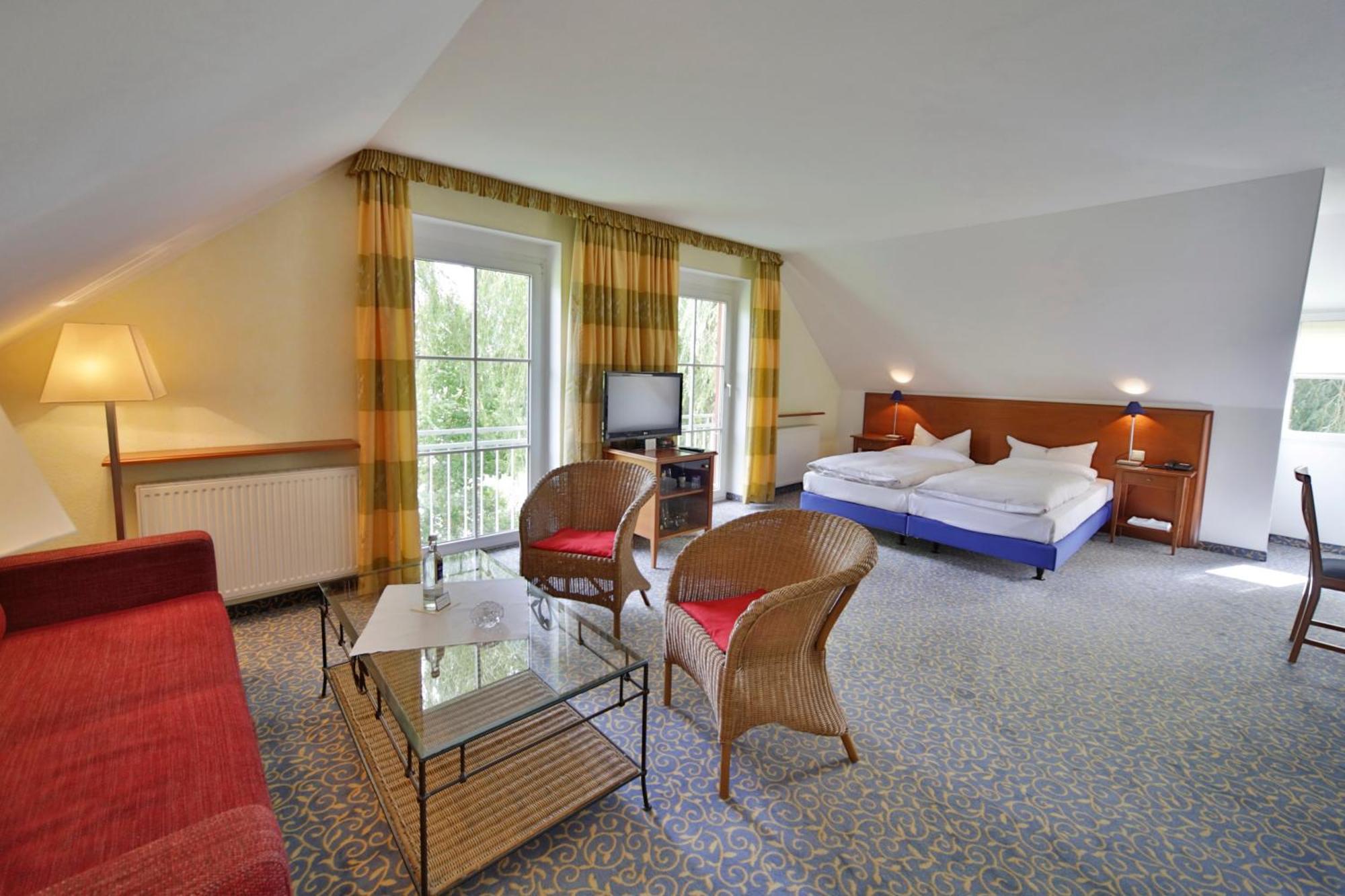 Landidyll Hotel Erbgericht Tautewalde Wilthen Esterno foto