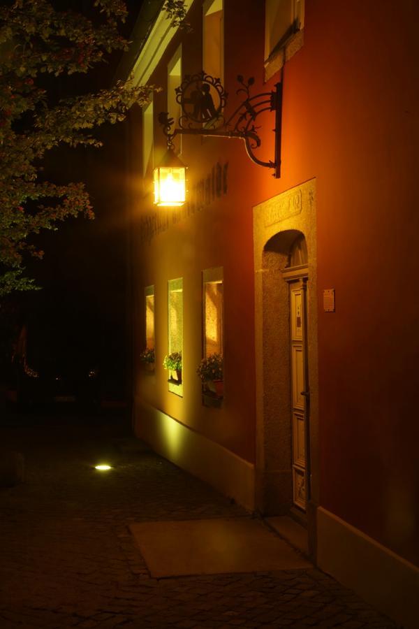 Landidyll Hotel Erbgericht Tautewalde Wilthen Esterno foto